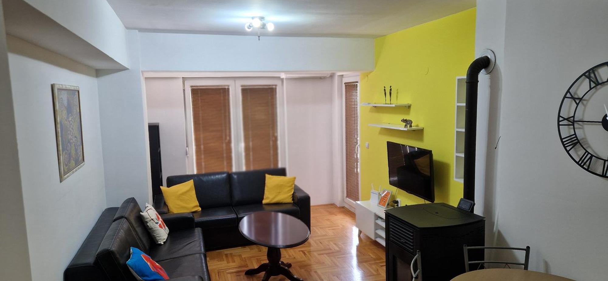 Leti Ohrid Exterior foto